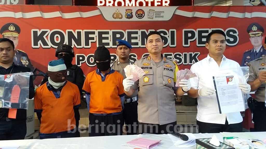 Kronologi Penangkapan 2 Oknum LSM LIPAN dalam Dugaan Kasus Pemerasan