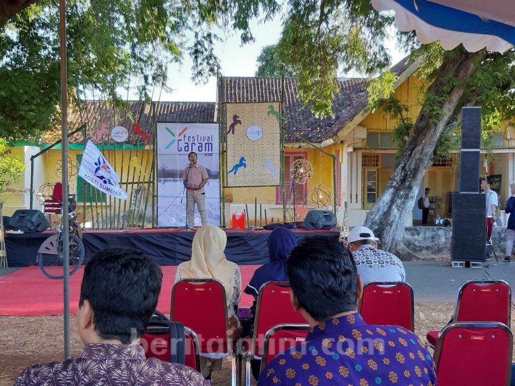 Pemuda Kalianget Nilai Festival Garam Tak Layak Disebut Festival
