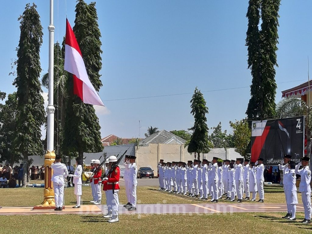 Bupati Sumenep: Merdeka Itu Tidak Ada Ideologi Selain Pancasila