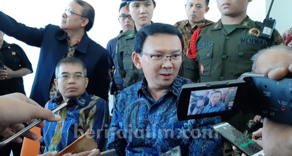 Ahok Bocorkan Alasannya Tetap di Kancah Politik
