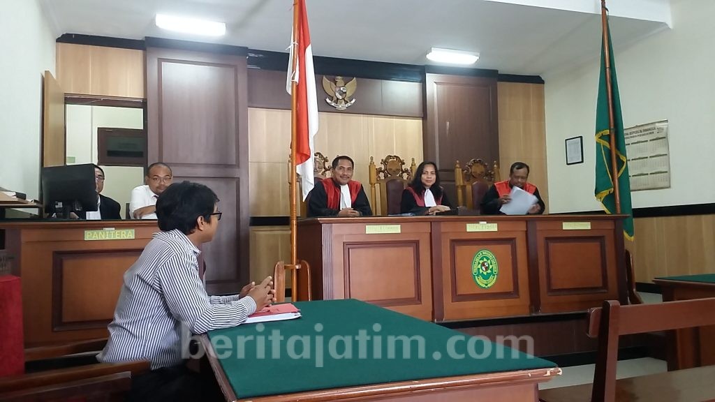 Sidang Gugatan APPI, Manajemen Persegres Tetap Tak Hadir