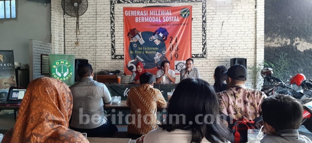 KOMPI: Orang Tua Perlu Ajarkan Etika Komunikasi pada Anak