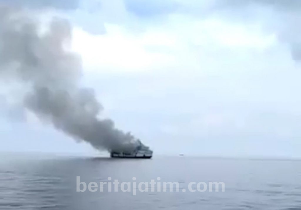 Seluruh Harta Hangus Terbakar, Tinggal Baju Melekat di Badan