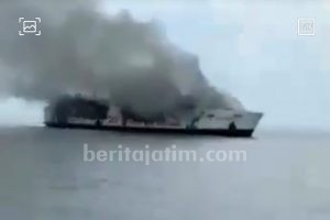 Kapal dari Panarukan Hilang Kontak di Pulau Sepudi