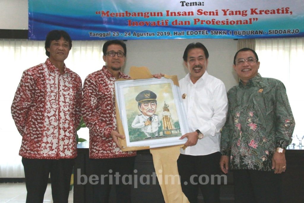 Sidoarjo Belum Punya Gedung Budaya