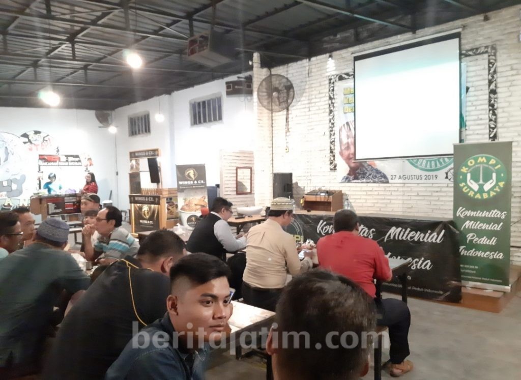 Pilwali Surabaya, Kombinasi NU-Nasionalis Diprediksi Menang Mudah