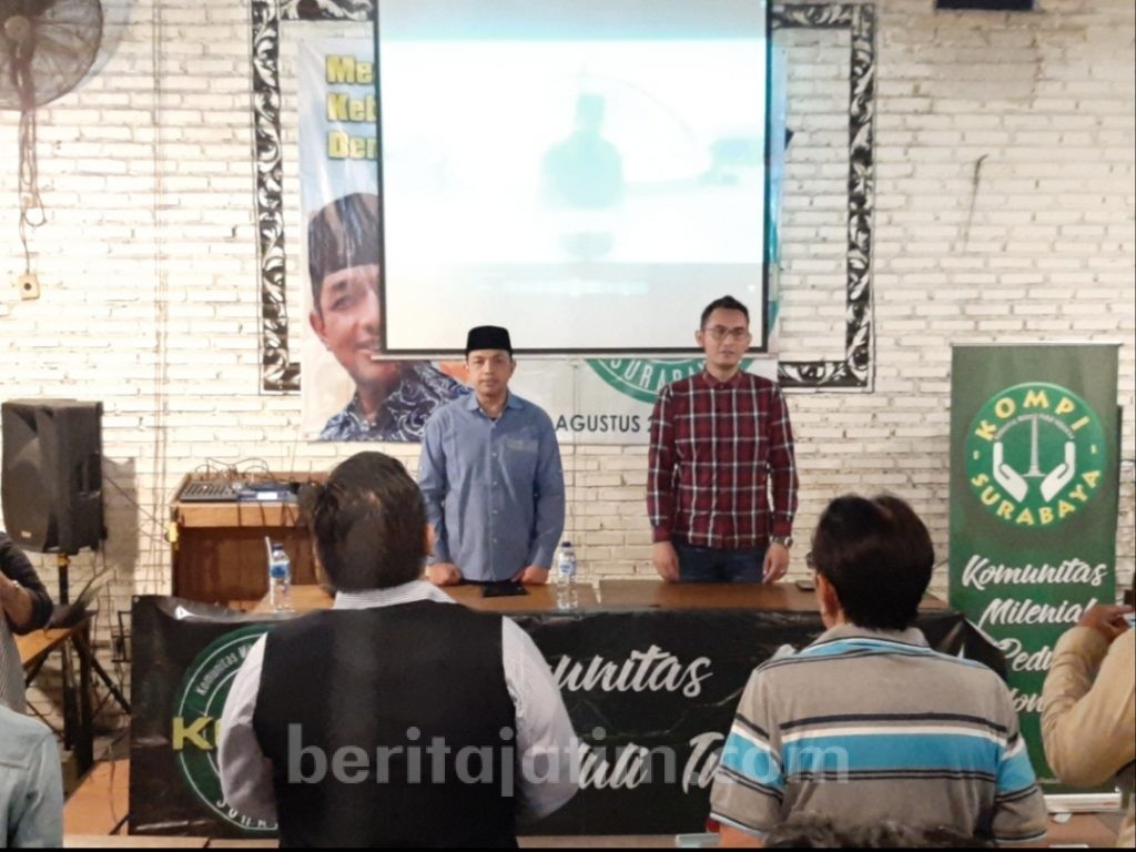 Gus Hans Beberkan Konsep Islam Nusantara