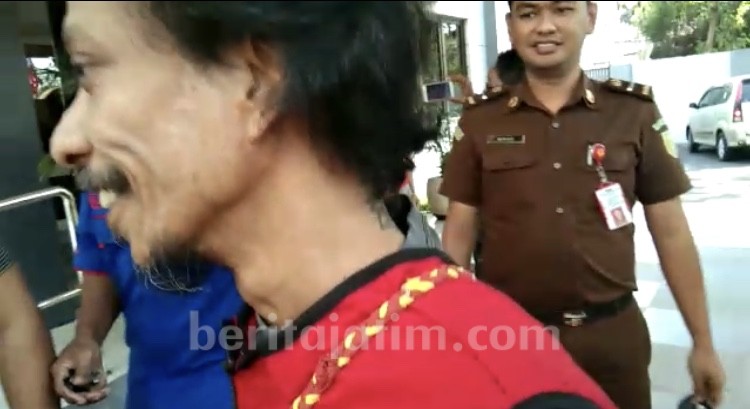 Polrestabes Surabaya Benarkan Limpahkan Basis Boomerang ke Kejaksaan