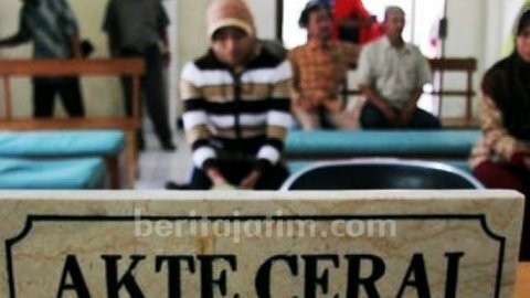 Ratusan Pasutri di Sampang Cerai, Ini Penyebabnya