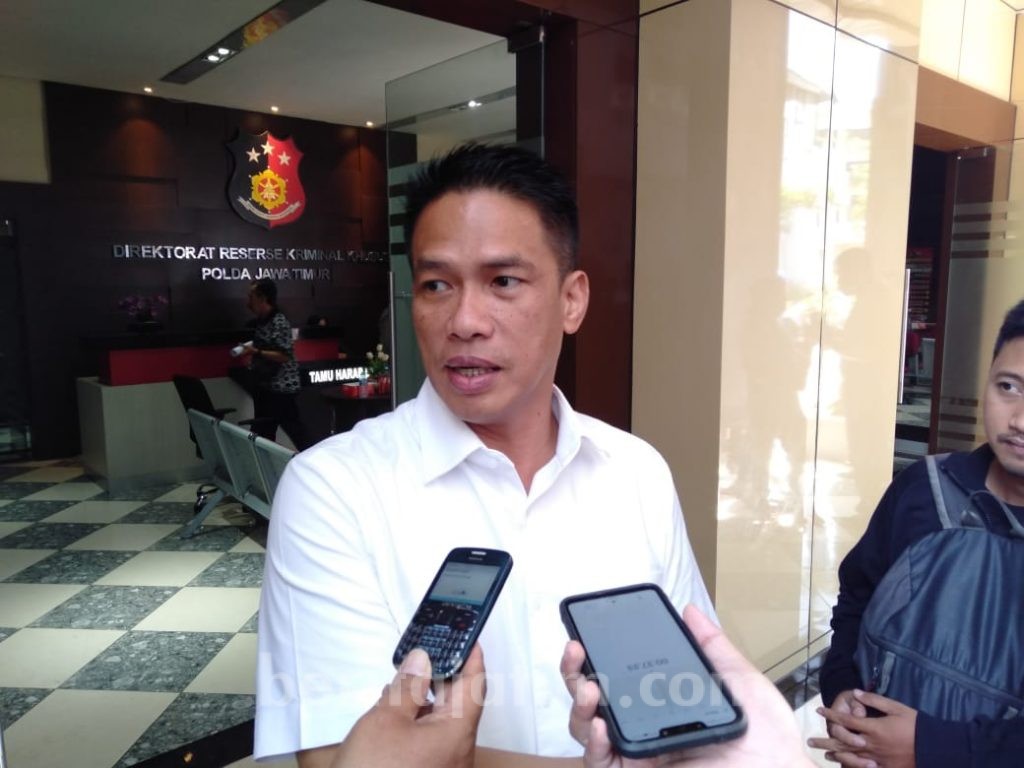 Kesulitan Cari Tersangka, Polda Jatim Belum Serahkan Kasus Amblesnya Jalan Gubeng ke Kejati