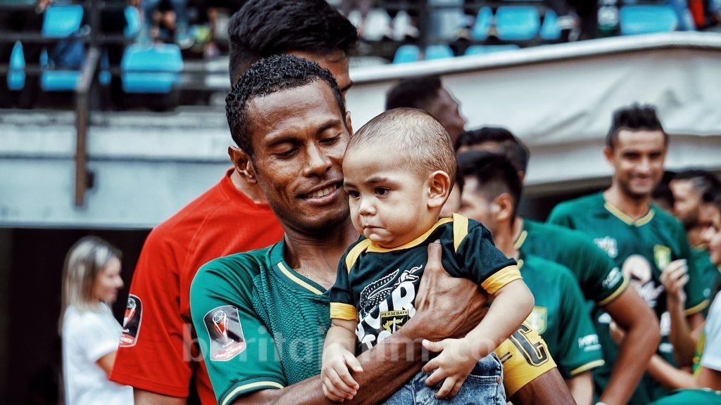 Ruben: Lawan Persija, Kita Harus Lebih Fokus