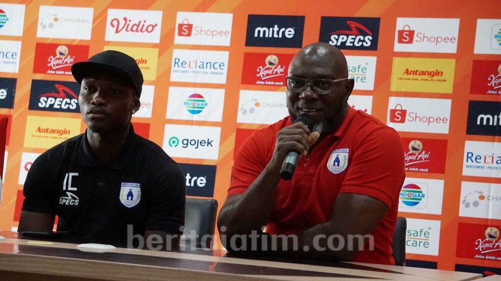 Onfire, Persipura Tak Akan Berikan Poin pada Persebaya
