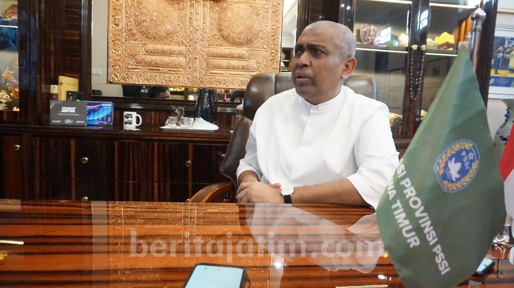 Pemilihan Ketum PSSI Dipercepat, Asprov Jatim Ajukan Nama Exco ke Kongres