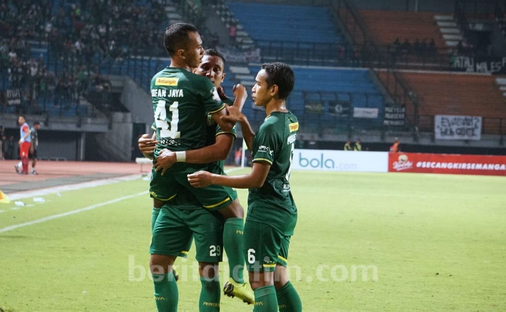 Menang Lawan Persipura Tak Membuat Djanur Jumawa