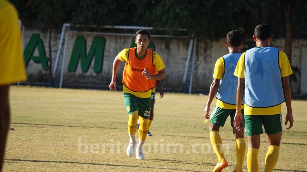 Tiga Pemain Persebaya di Timnas Diturunkan Kontra Persik Kediri