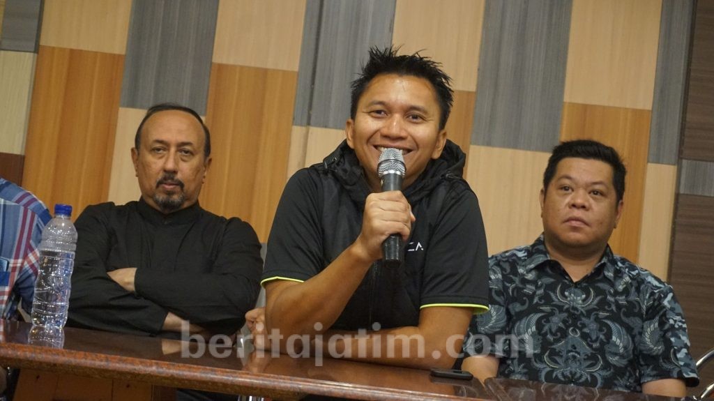 Azrul Ananda: Salahkan Saya, Jangan yang Lain