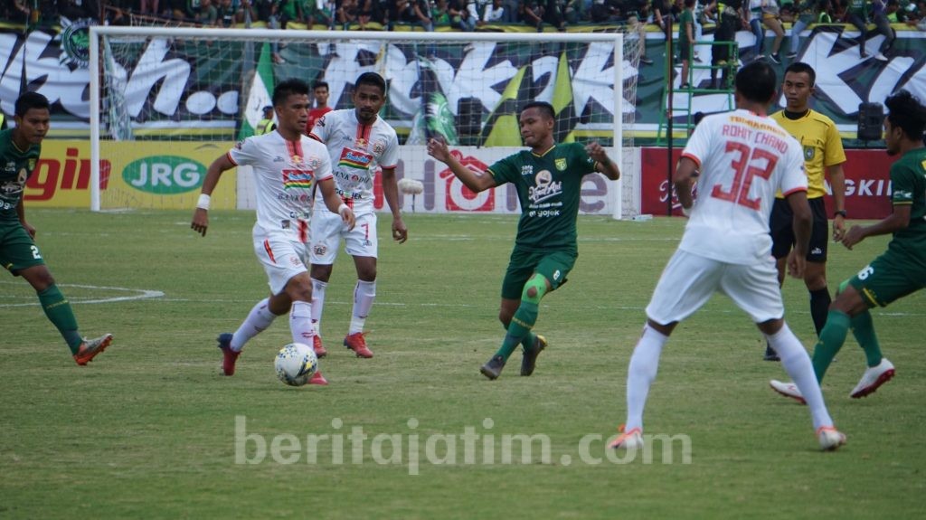 Tanpa Pemain Inti, Persebaya Beruntung Bisa Seri Lawan Persija