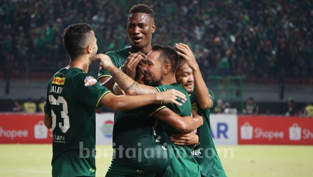 Tepis Isu, Polda Jatim: Pemain Persebaya Bisa Menginap di Malang