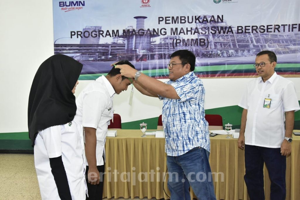 Program Magang Mahasiswa Bersertifikat, 12 Perguruan Tinggi Gandeng PG