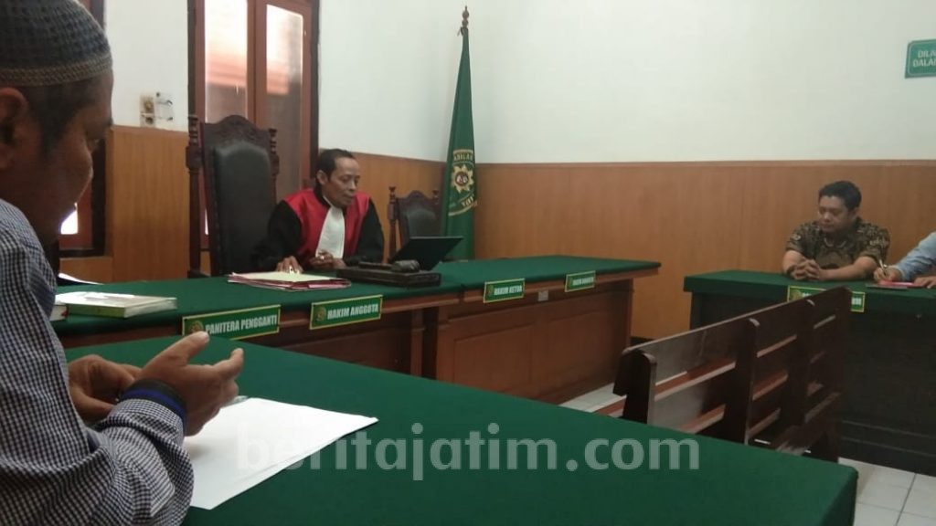 Kasus Jasmas, Hakim Tetapkan Status Tersangka Wakil Ketua DPRD Surabaya Sah