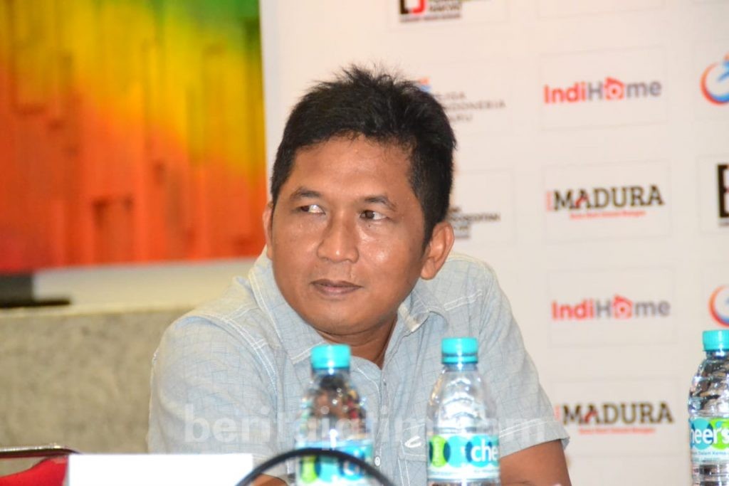 Satgas Anti Mafia Bola Jilid II, Ini Kata Manajer Madura FC