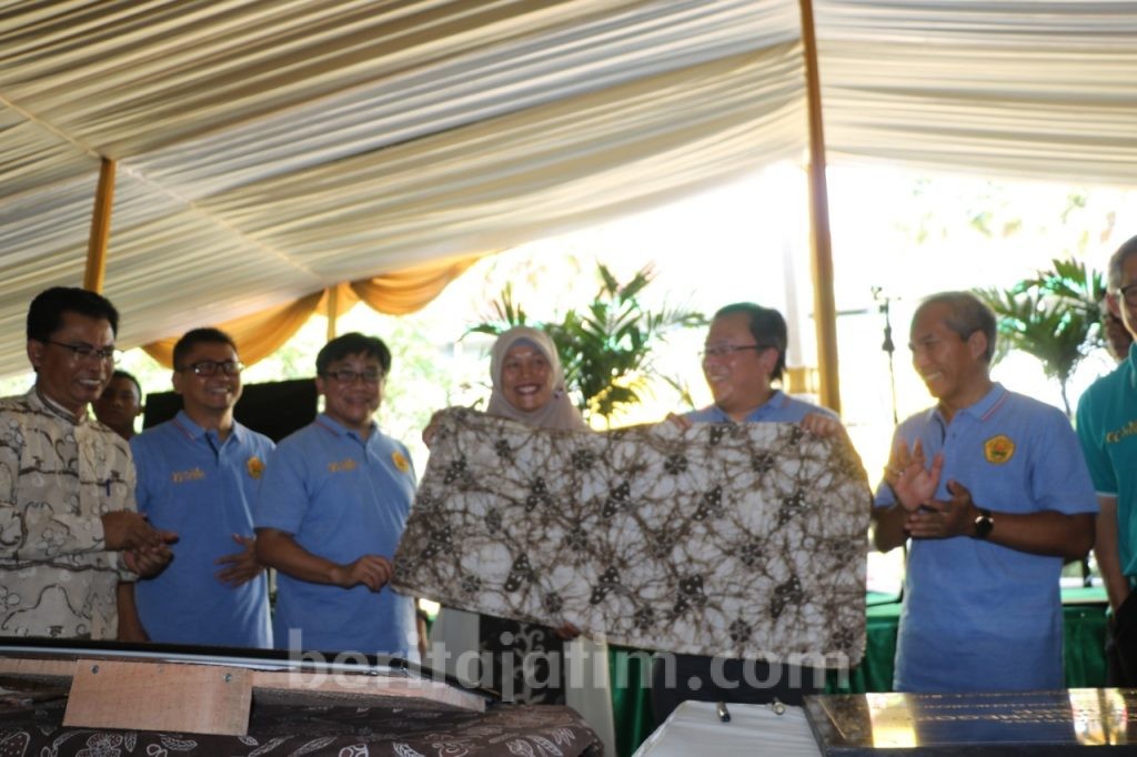Warga di Hutan Meru Betiri Miliki 30 Motif Batik