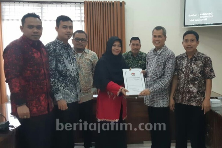 DPRD Banyuwangi Minta KPU Tinjau Ulang Anggaran Pilbup