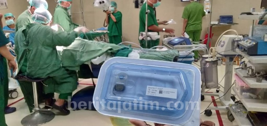 Jalasenastri Adakan Operasi Gangguan Pendengaran Gratis.