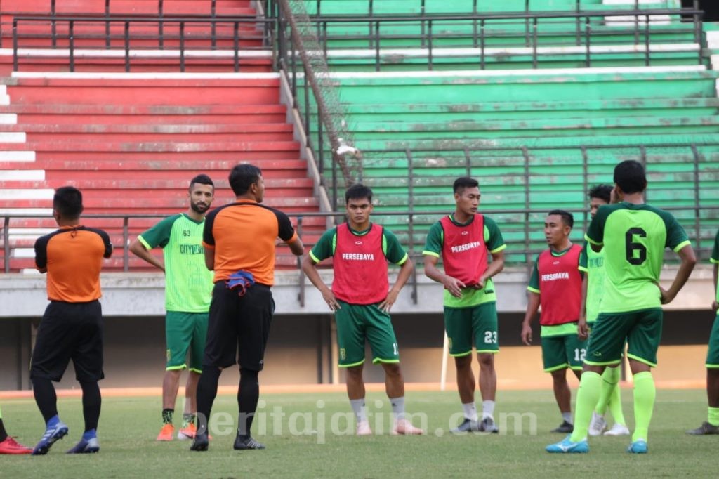 Kualitas Rian Bergairah, Djanur Siap Patenkan sebagai Gelandang Persebaya