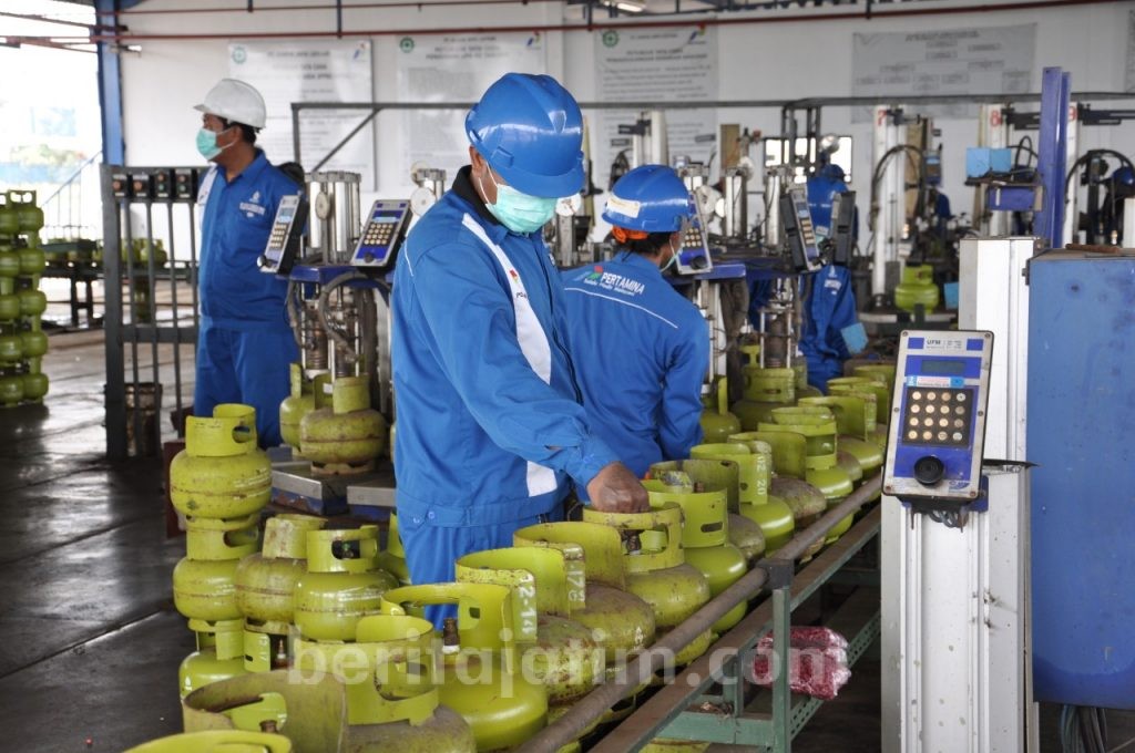 Lebaran Haji, Pertamina Jamin Pasokan Elpiji Lancar