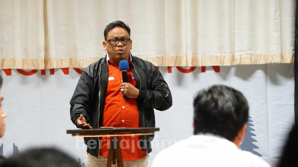Lagi, PSI Raih Dukungan untuk Pilwali Surabaya 2020