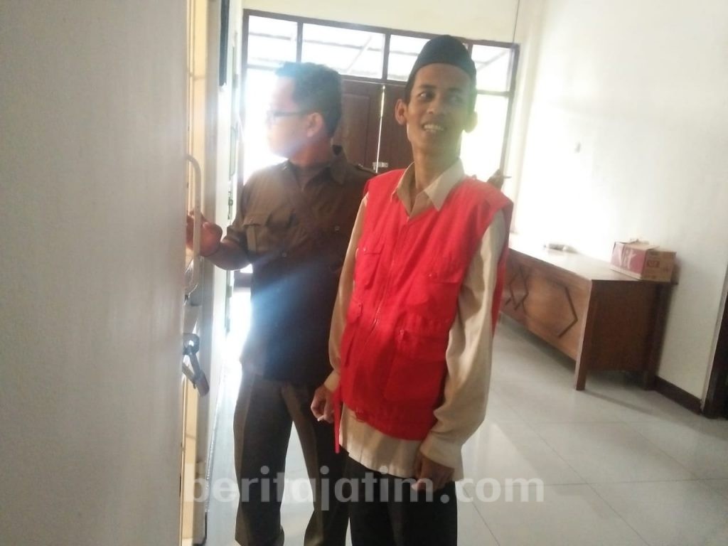 Pembunuh Ibu Kandung Dituntut 12 Tahun Penjara