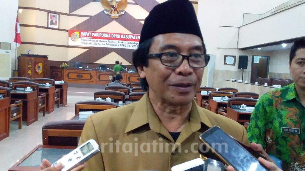 Serapan Anggaran Pertanian Jember Sangat Rendah