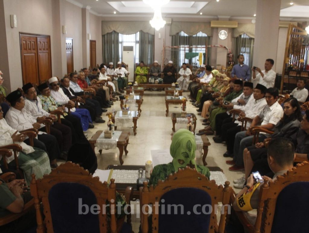 Kapolres Jember: Para Kiai Ingin JFC Minta Maaf