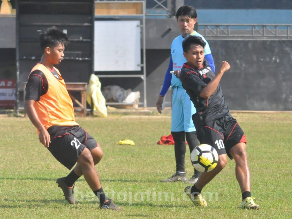 Hadapi Persiba, 5 Pemain Madura FC ‘Absen’