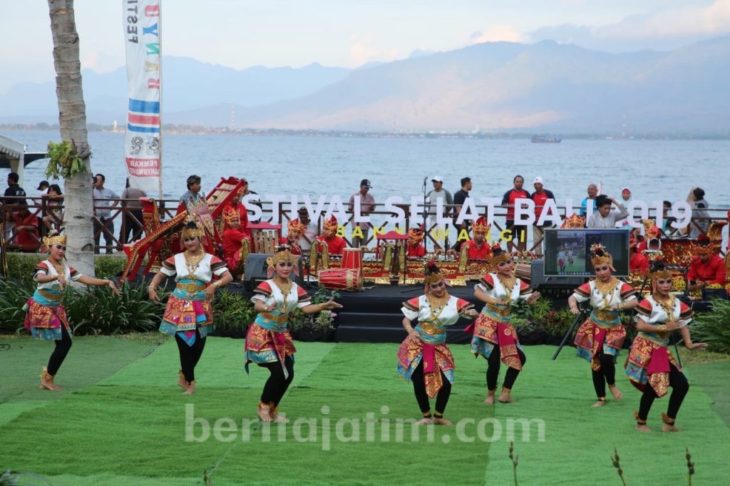 Banyuwangi – Jembrana Duet Promosi Wisata Selat Bali