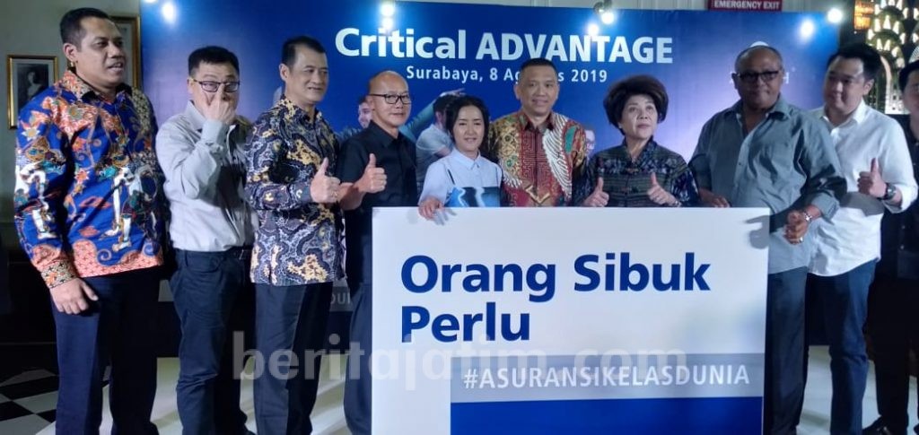 Zurich Luncurkan Zurich Critical Advantage, Proteksi Kelas Dunia dari Penyakit Kritis
