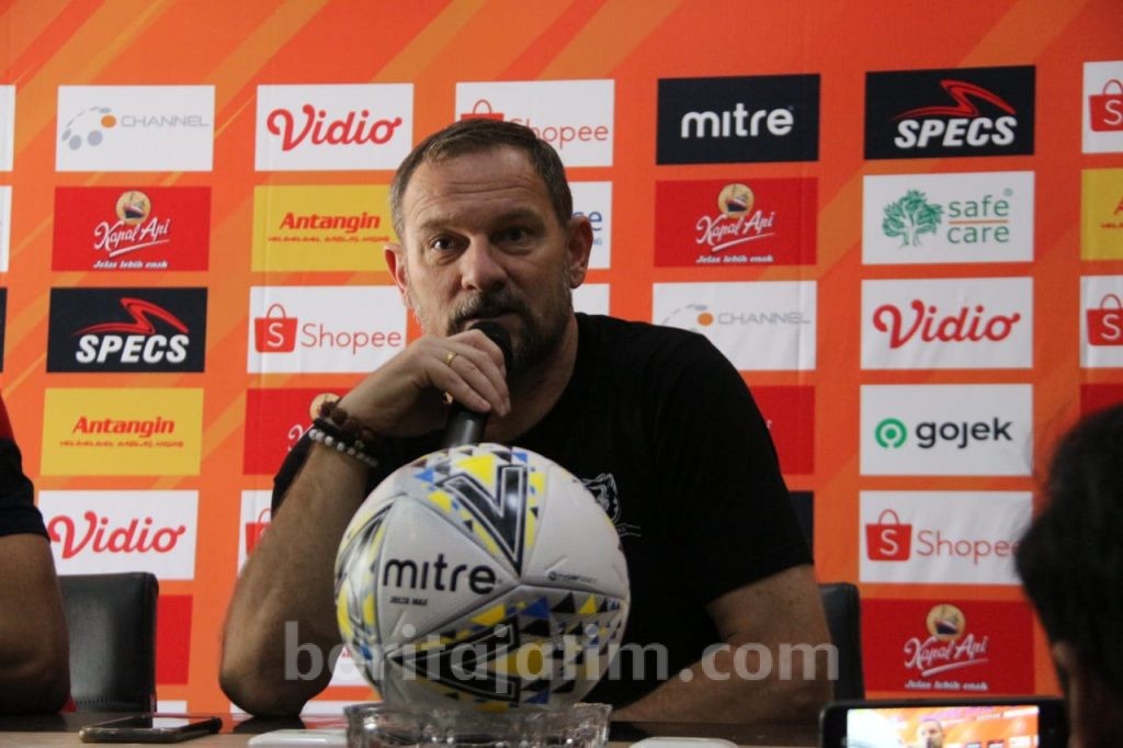 Dejan: Jangan Tanya Lagi Masalah Andik Vermansyah Dengan Persebaya