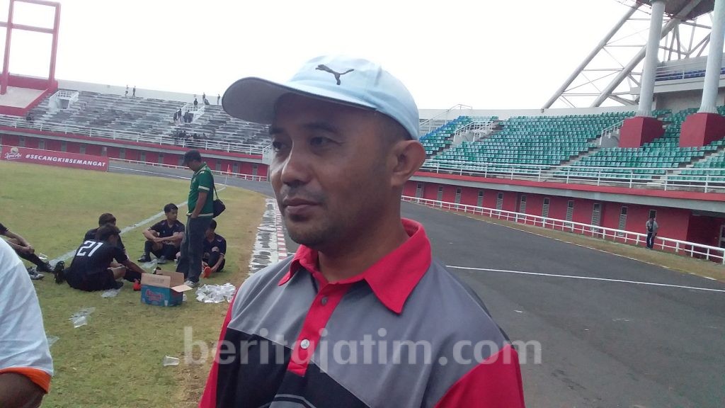 Persebo Bondowoso Hanya Ingin Hindari Juru Kunci