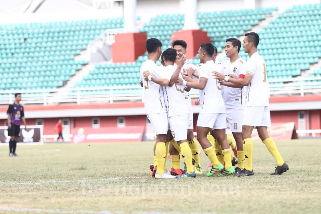 Menang 5-1, Pelatih Sebut Mental Pemain Persid Belum Siap