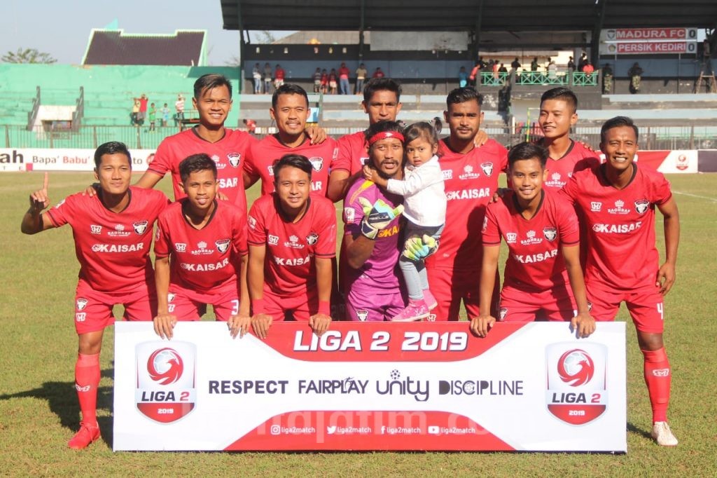 Madura FC Sudah Kantongi Nama Calon Pelatih Pengganti Eduard Tjong