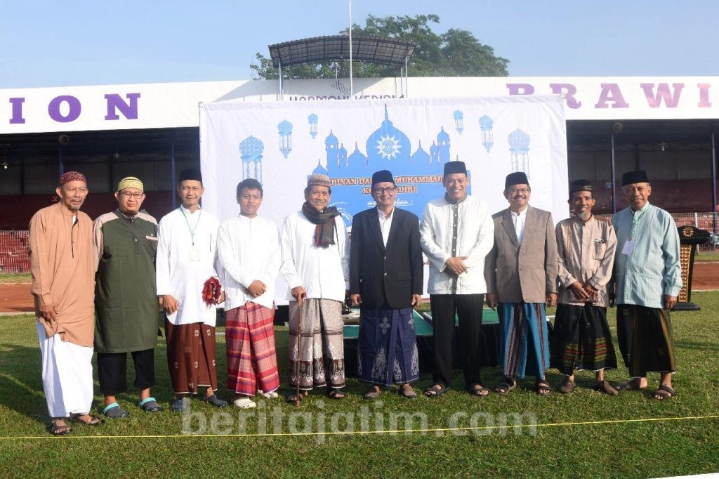 Wali Kota Kediri Ajak Doakan Jemaah Haji di Tanah Suci