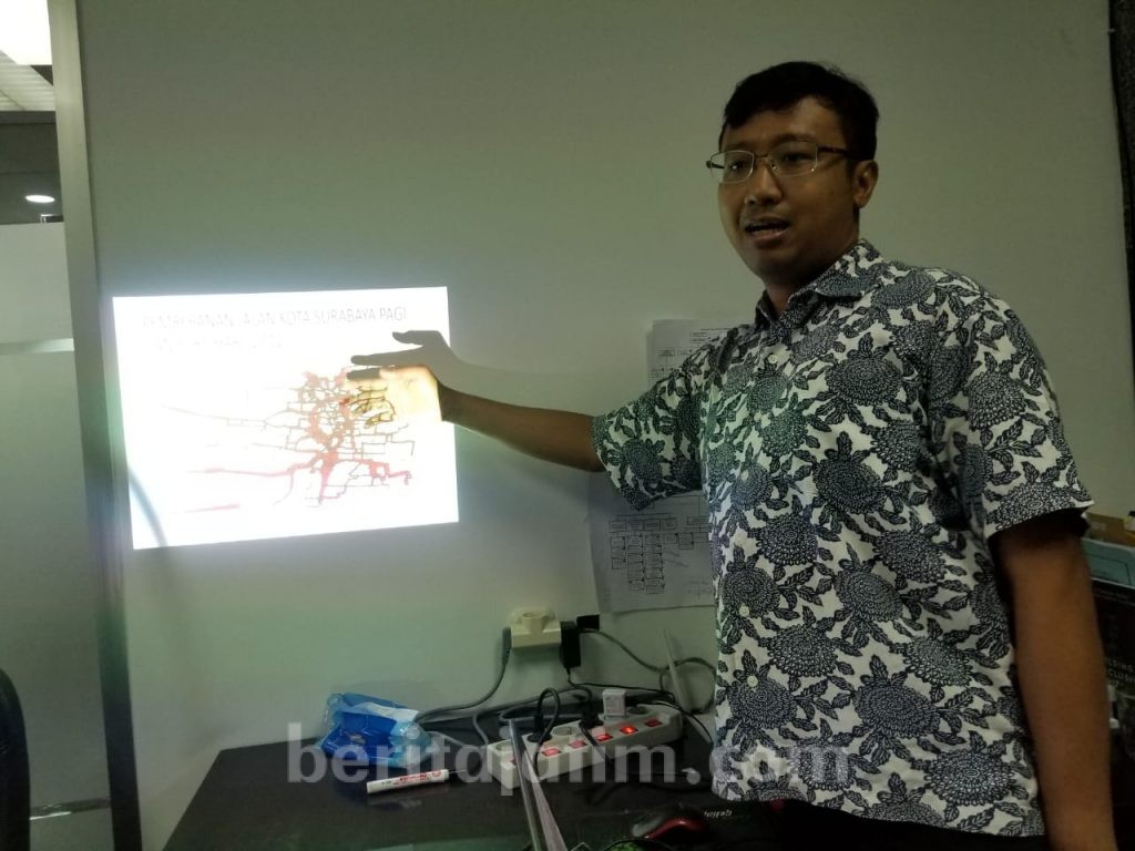 Subway Surabaya Siap Direalisasi, Ini Kata Akademisi