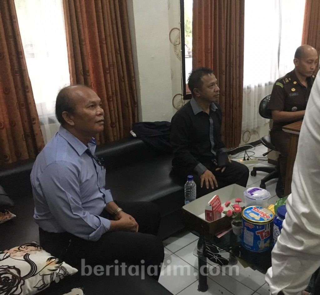 Peras Pejabat Gresik Rp 50 Juta, Oknum LSM Terjaring OTT