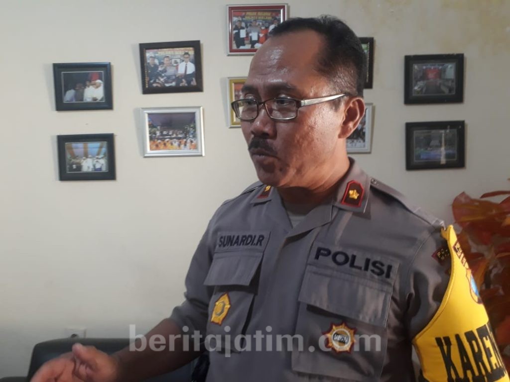 Polisi Himbau Tidak Ada Sweping Jelang Arema Vs Persebaya