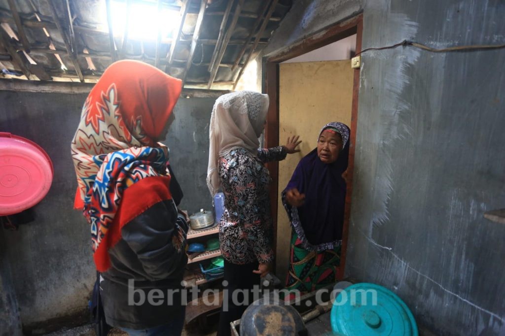 Pemkot Mojokerto Siapkan 150 Unit BSPS untuk Warga Kurang Mampu