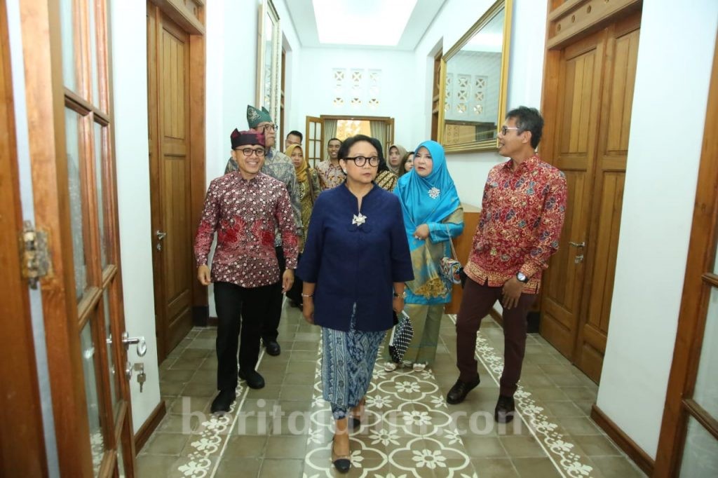 Kemenlu Boyong 40 Negara Tampil di Banyuwangi