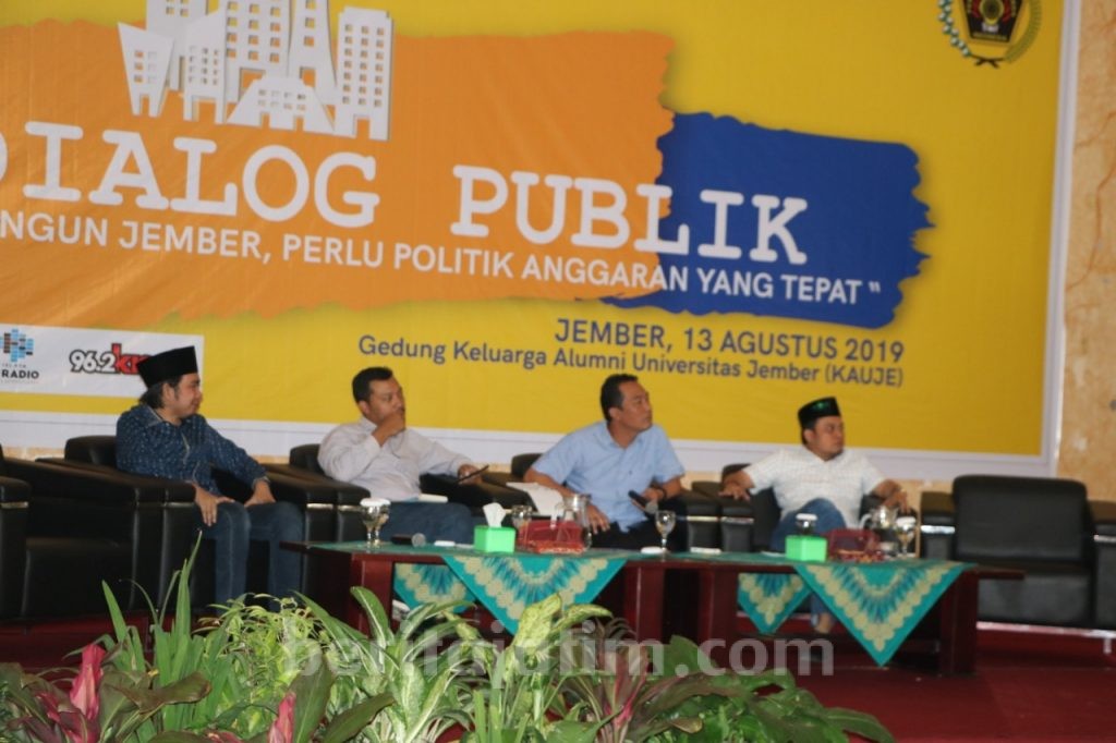 Urusan Lobi, Bupati Jember Disarankan Tiru Bupati Lumajang