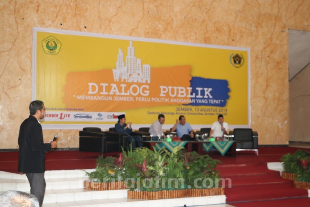 Legislator DPRD Jatim: Jember Terkenal Karena Silpa