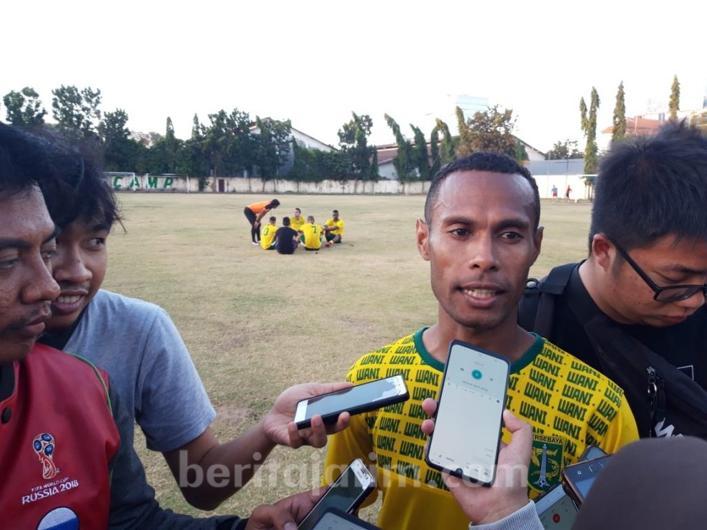 Ruben: Mental Tim Sangat Penting saat Lawan Arema FC